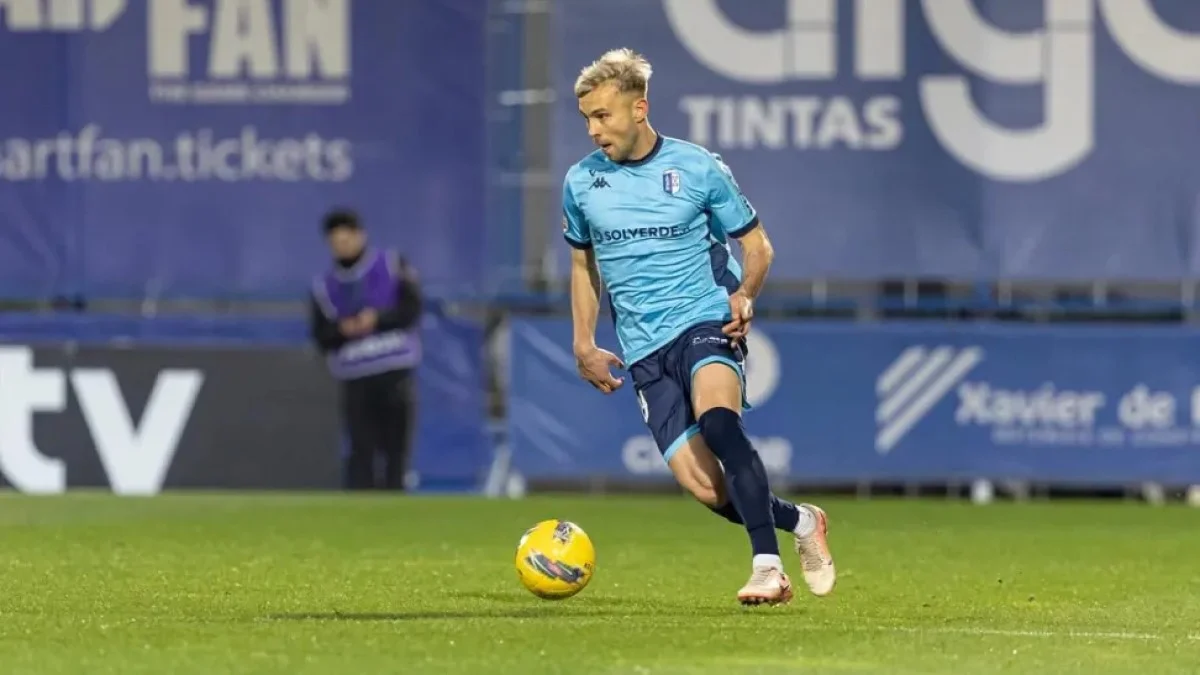 Орест Лебеденко / Instagram