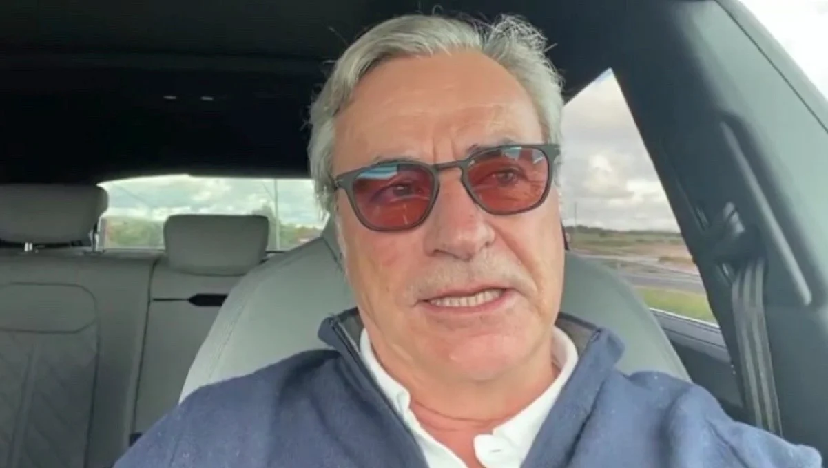 Карлос Сайнс-старший / фото: Sky Sports