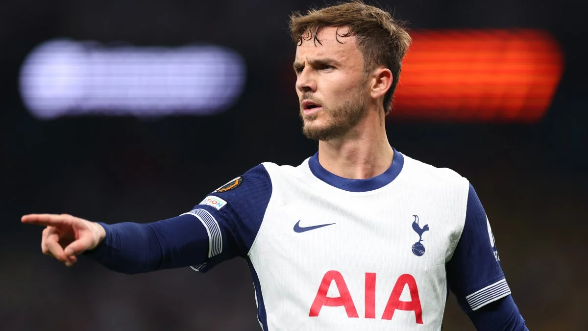 Джеймс Мэддисон / Getty Images