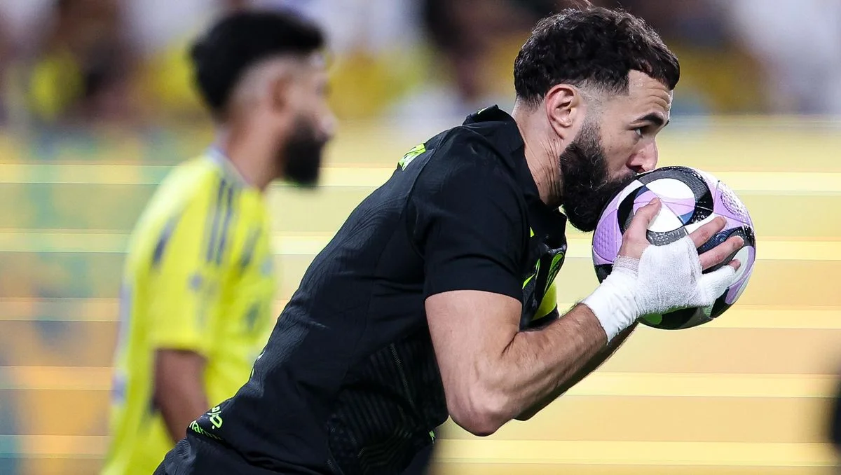 Бензема / Аль-Іттіхад