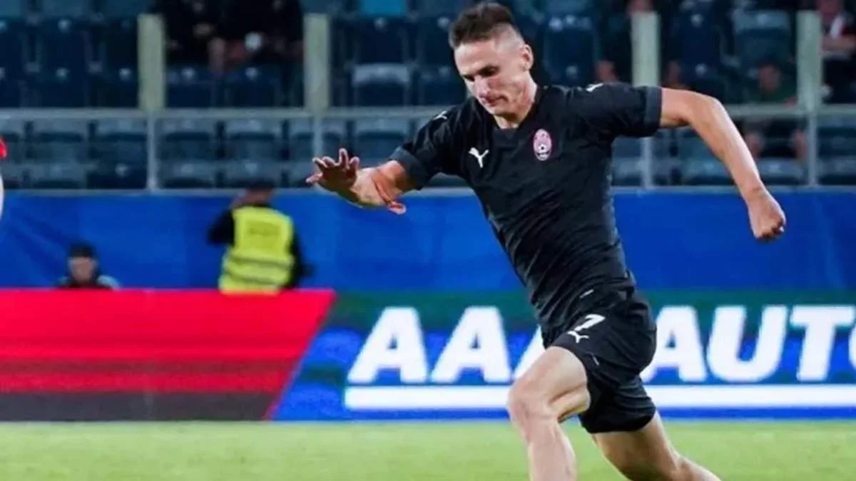 Денис Антюх / фото: ФК Зоря