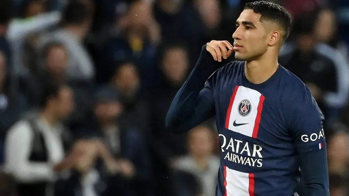 Ашраф Хакімі / getfootballnewsfrance.com