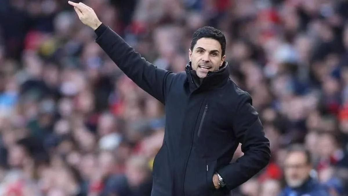 Фото к новости: "Чувствую гордость": Артета – об игре Арсенала, аплодисментах для ПСЖ и герое обоих полуфиналов