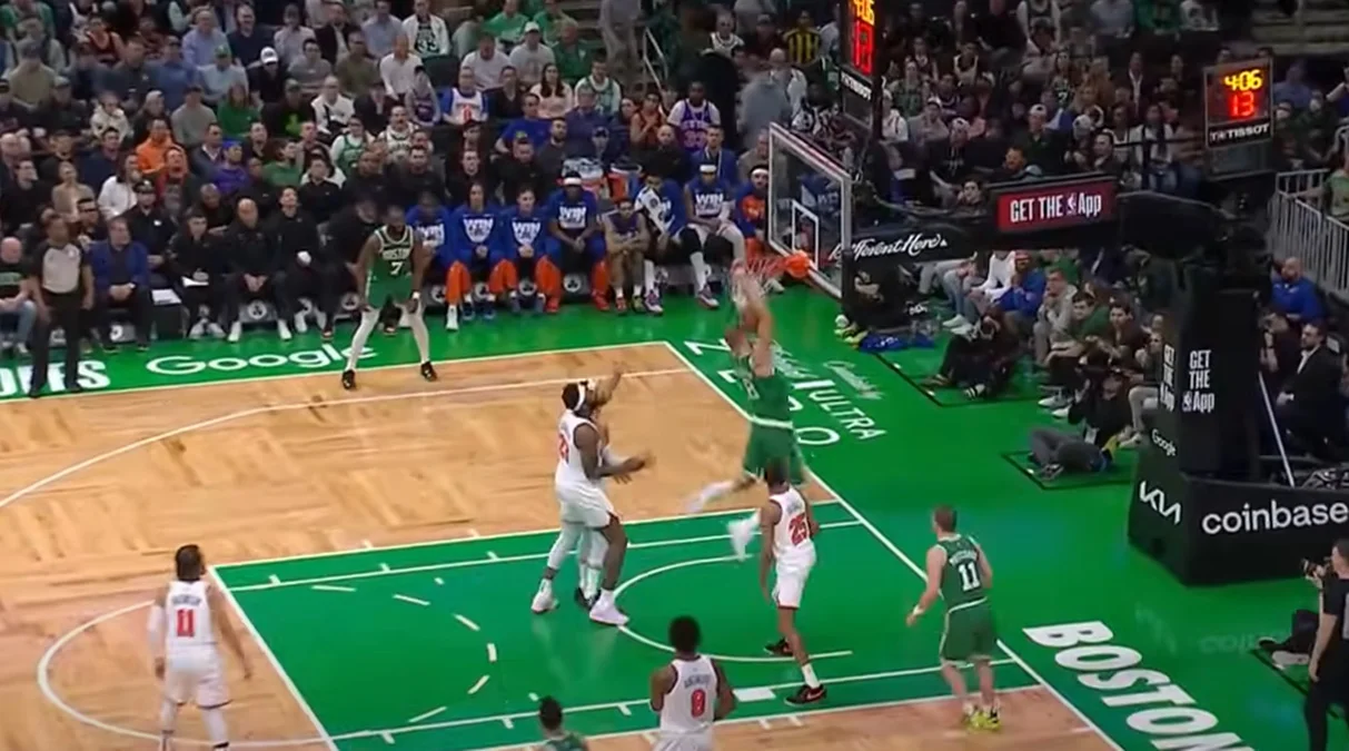 Бостон – Нью-Йорк / скріншот