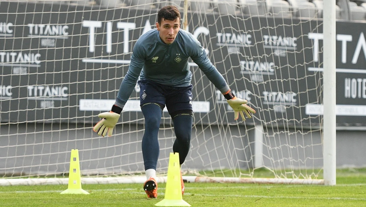 Руслан Нещерет / ФК Динамо