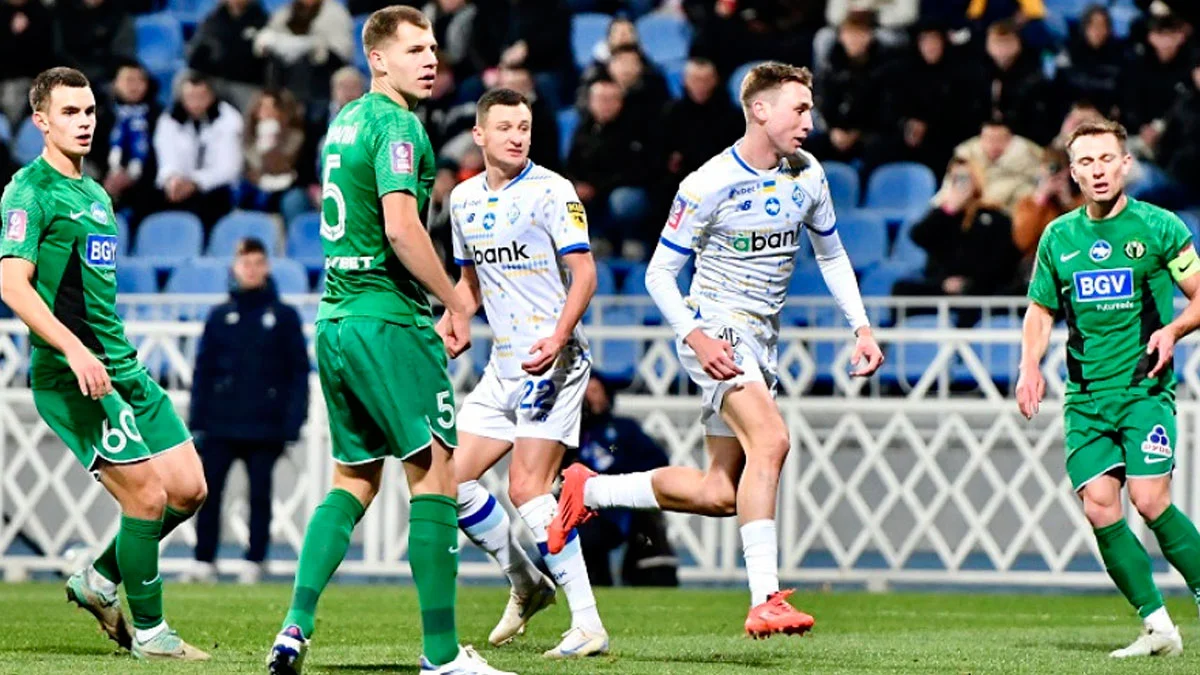 Полесье – Динамо: анонс матча УПЛ: анонс матча УПЛ