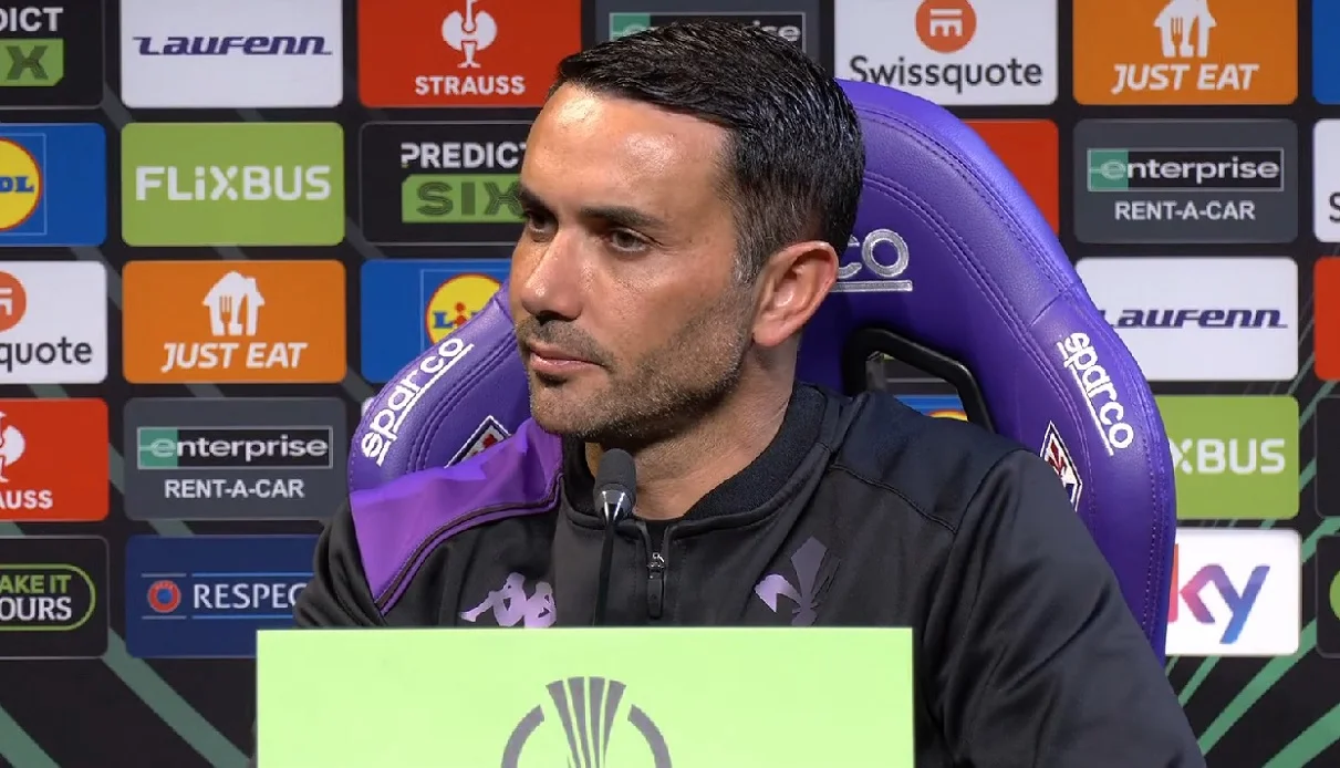 Раффаеле Палладіно / Скрін