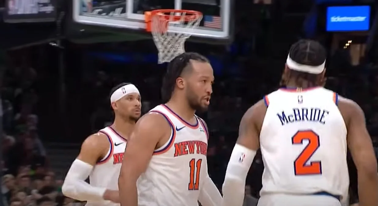 Нью-Йорк Нікс / скріншот