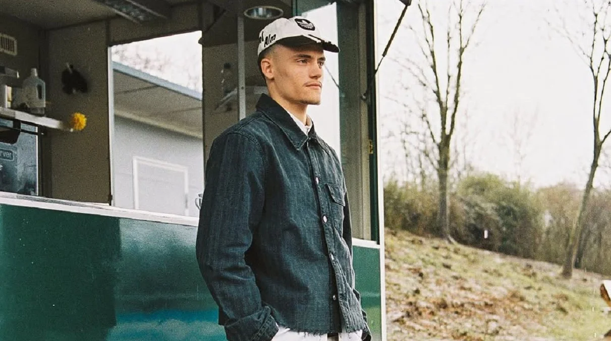 Флориан Вирц / Фото из соцсетей