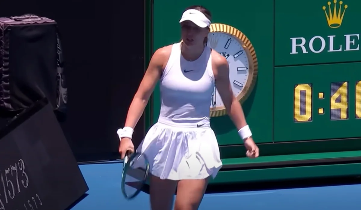 Паула Бадоса / скріншот