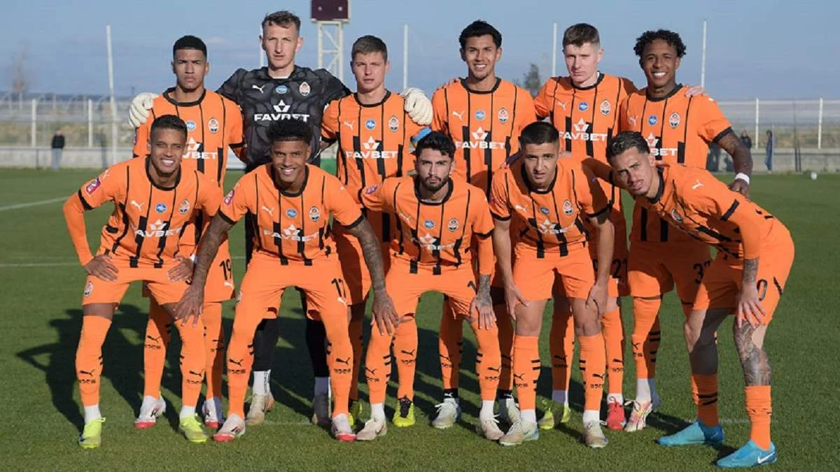 Шахтер / ФК Шахтер