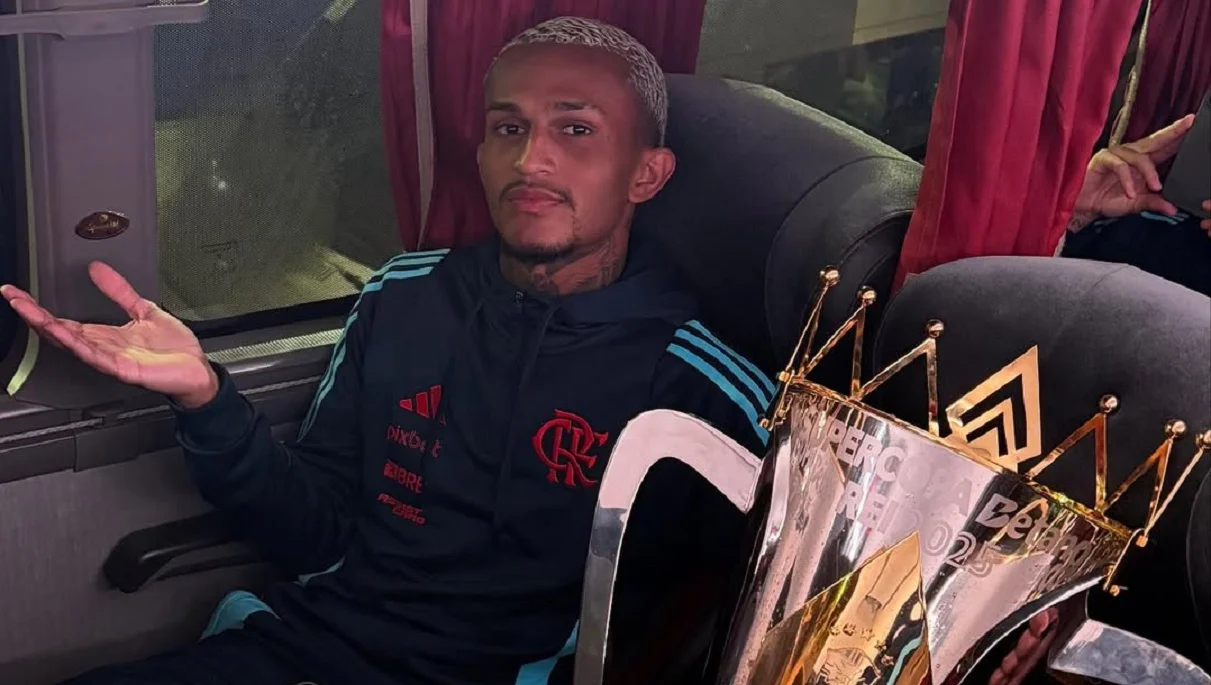 Уэсли / Фото из соцсетей