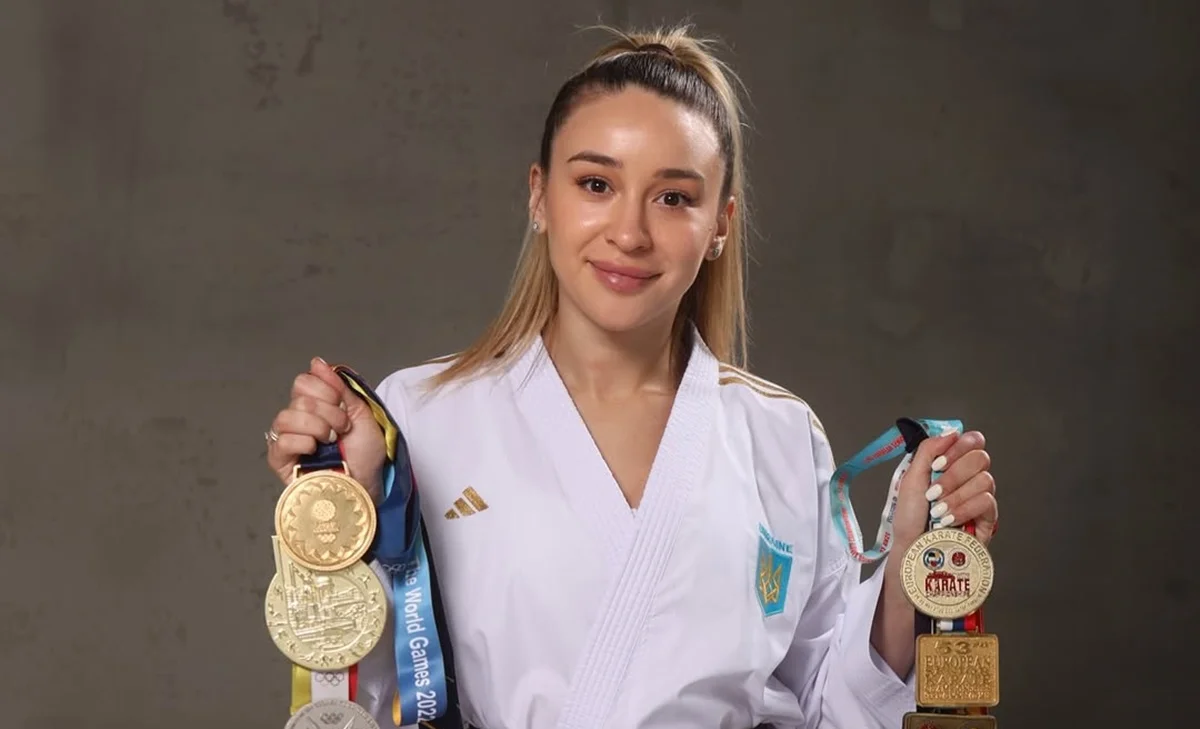 Анжелика Терлюга / Instagram