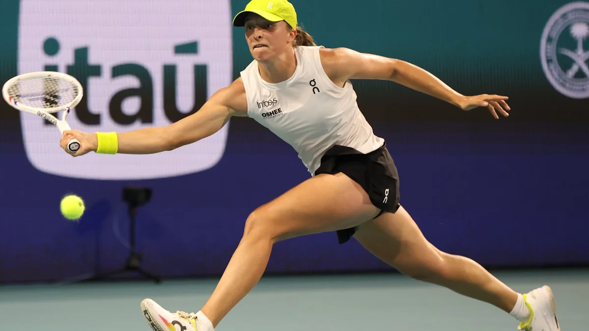 Ига Свёнтек / GettyImages