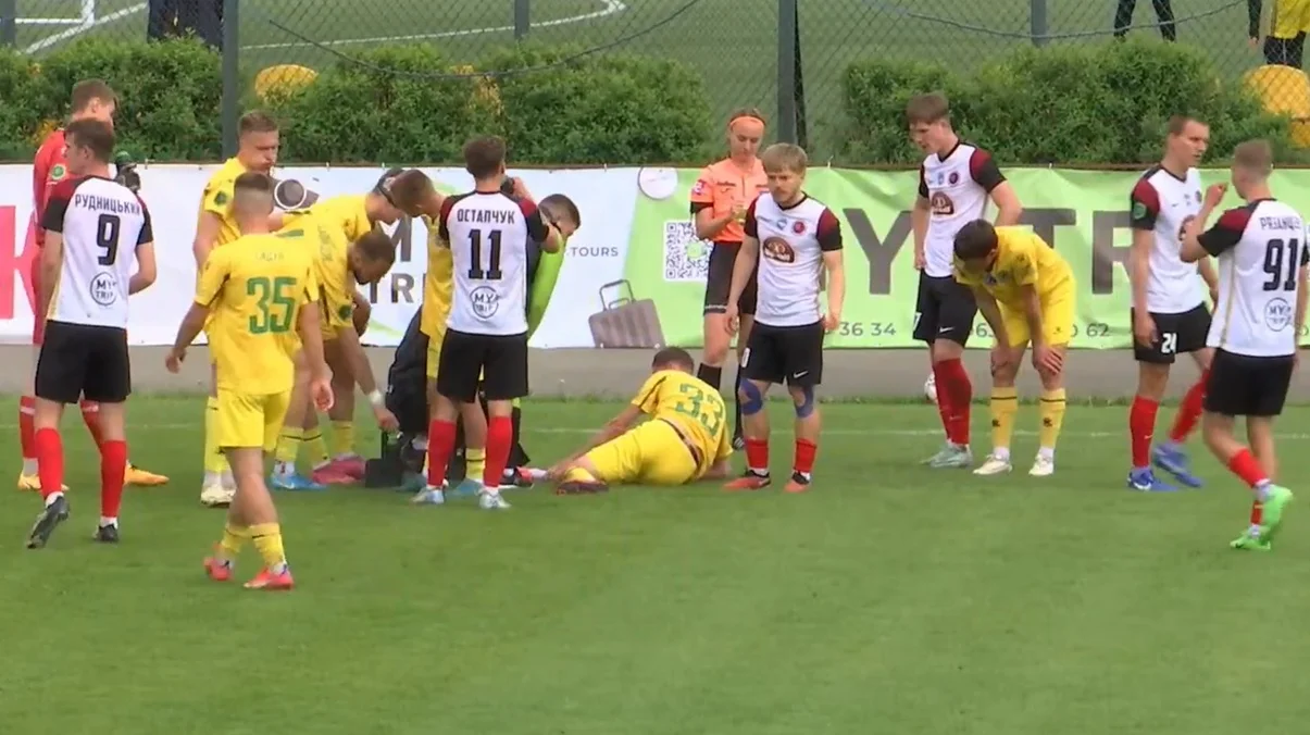 Диназ – Нива – отчет матча 08 05 2025