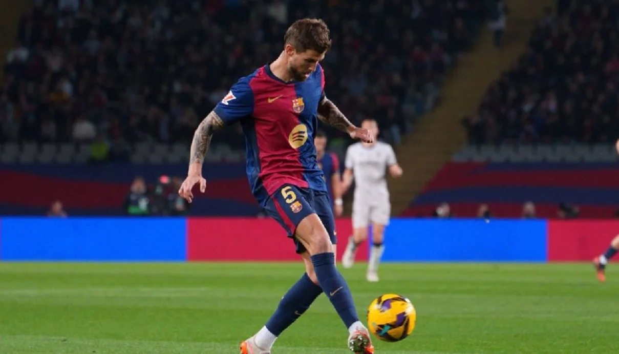 Иньиго Мартинес / Сайт Ла Лиги