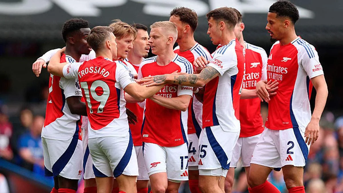 Зінченко і компанія / Фото Julian Finney/Getty Images