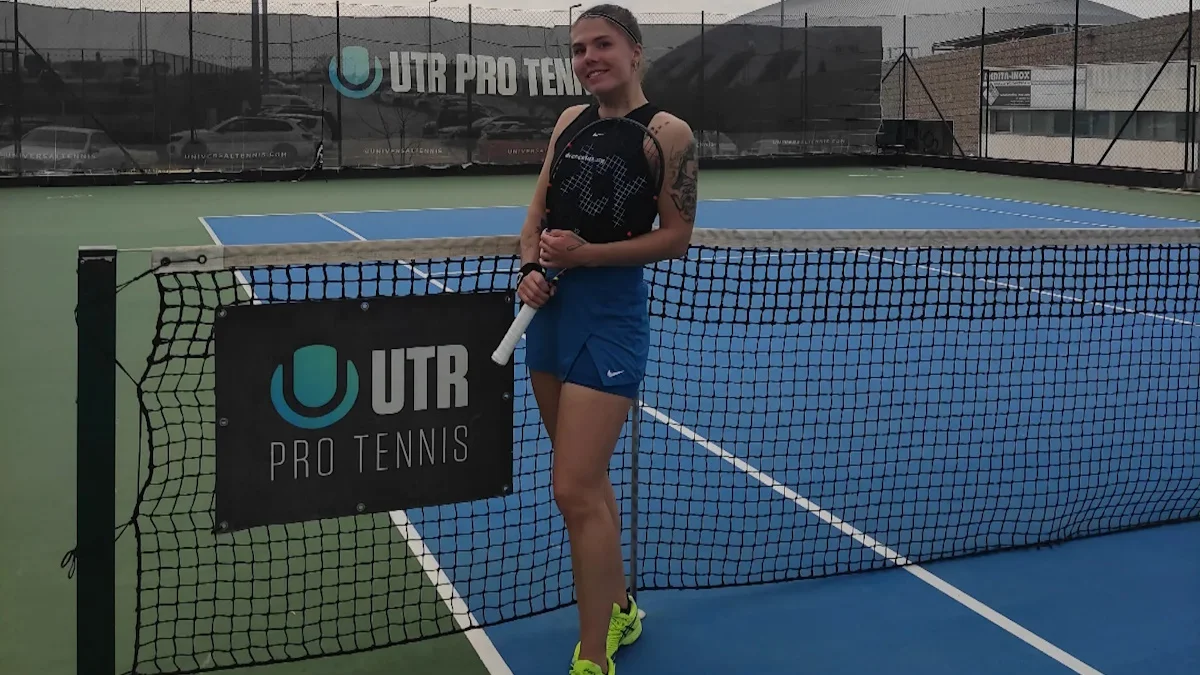 Олександра Олійникова / Фото зі соцмереж