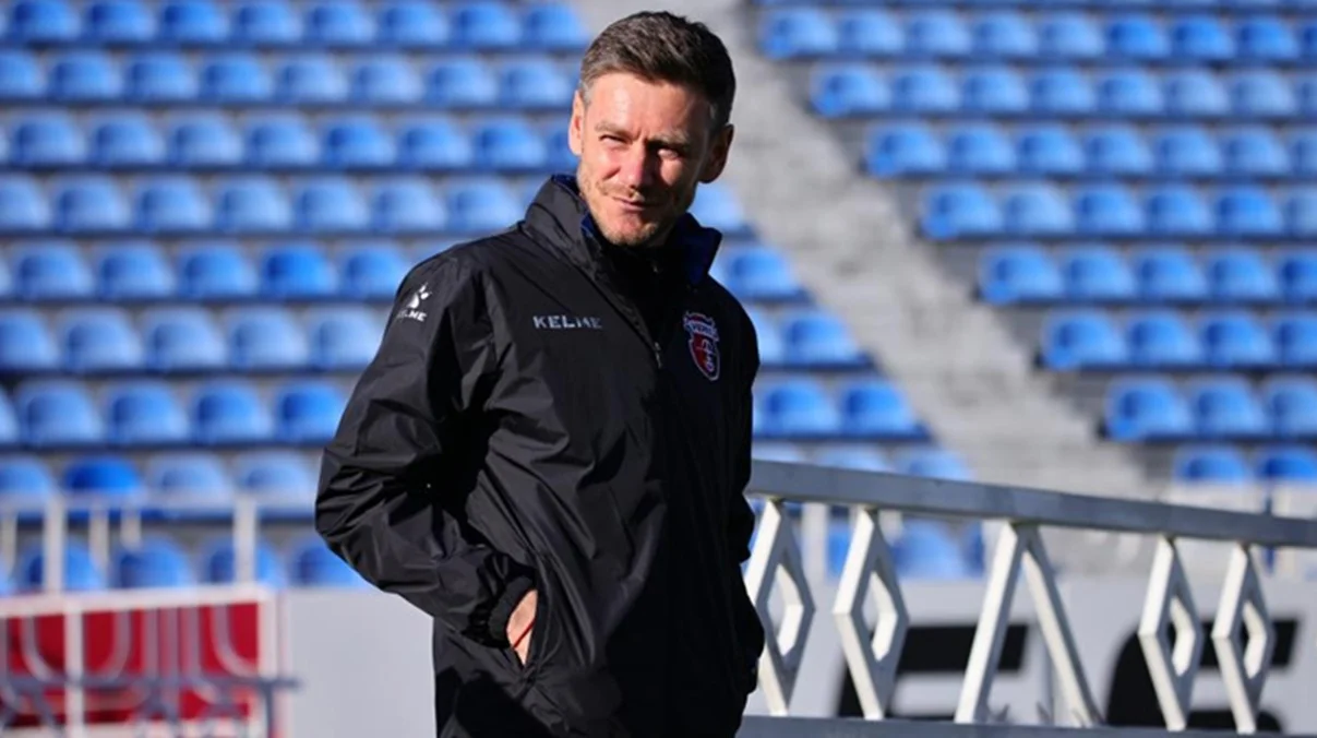 Олег Шандрук / фото: клубний сайт 