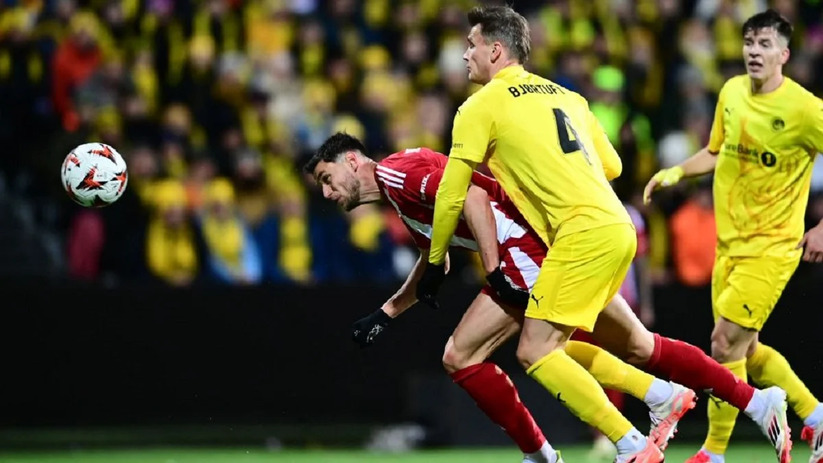 Буде-Глімт рветься в ЛЧ та фінали єврокубків