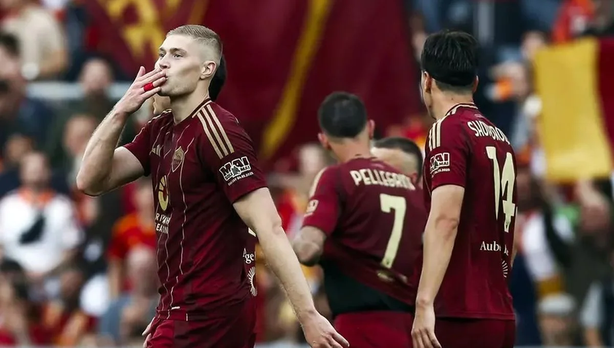 Артем Довбик / ANSA