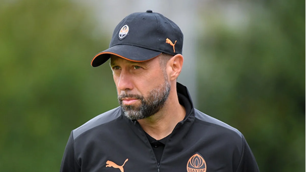 Игорь Йовичевич / фото: ФК Шахтер