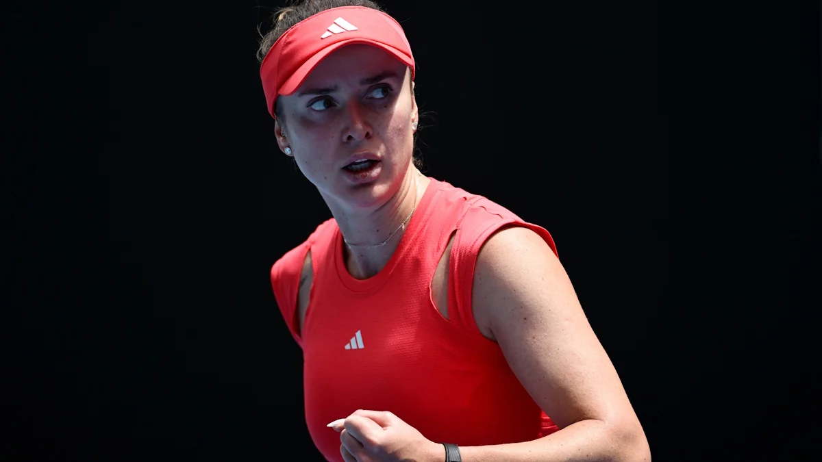 Элина Свитолина / GettyImages