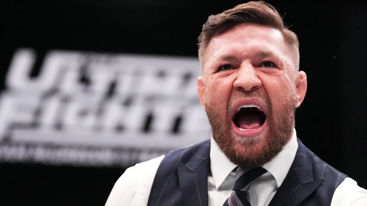 Конор Макгрегор / GettyImages