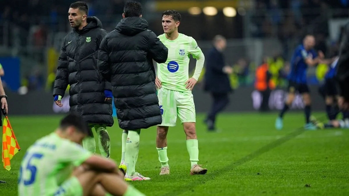 Гаві / Pro Shots