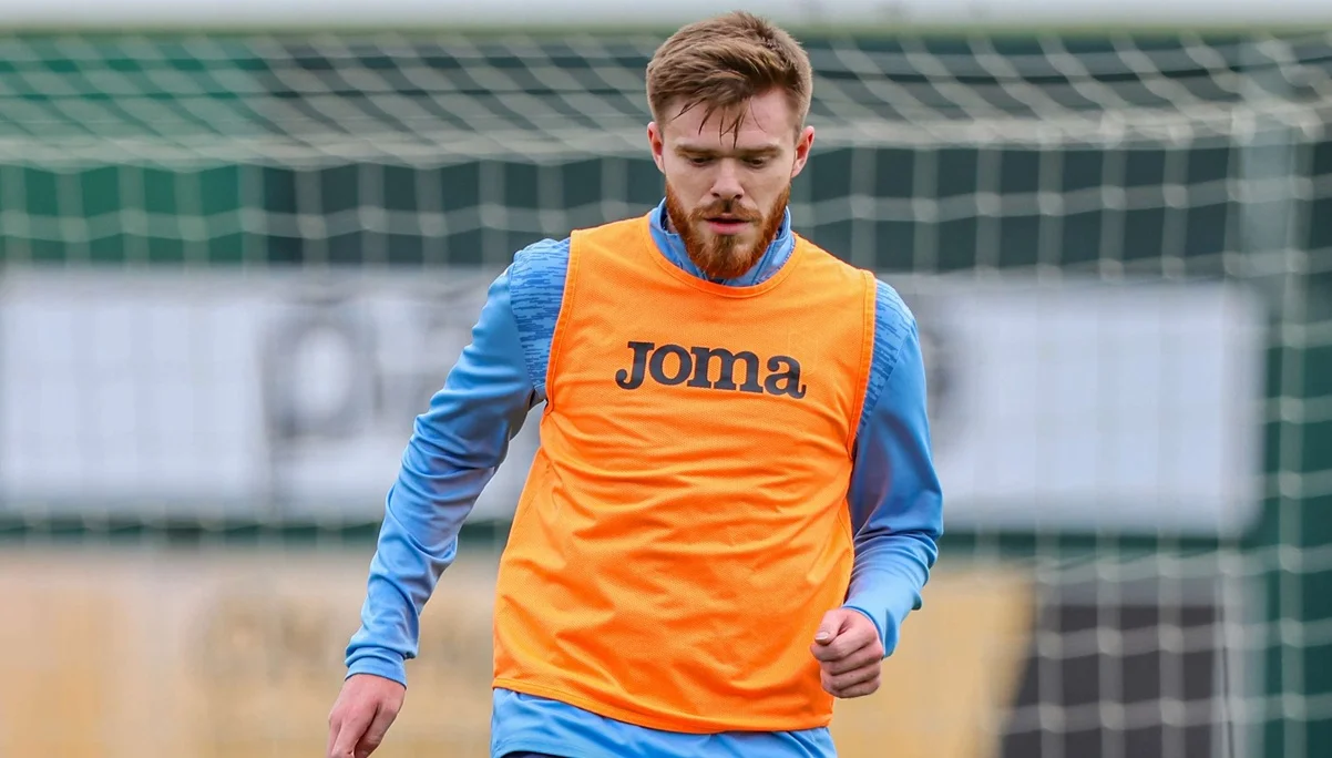 Арсеній Батагов / фото: клубний сайт