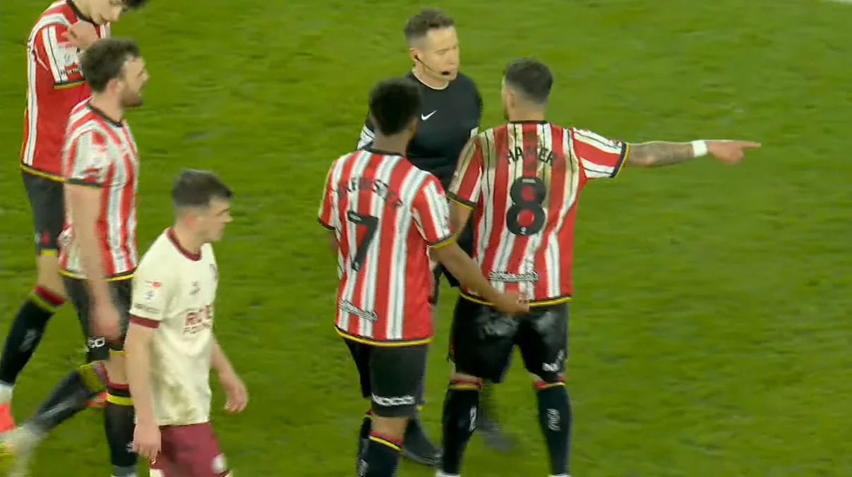 Брістоль Сіті – Шеффілд Юнайтед&nbsp;– звіт матчу 08 05 2025