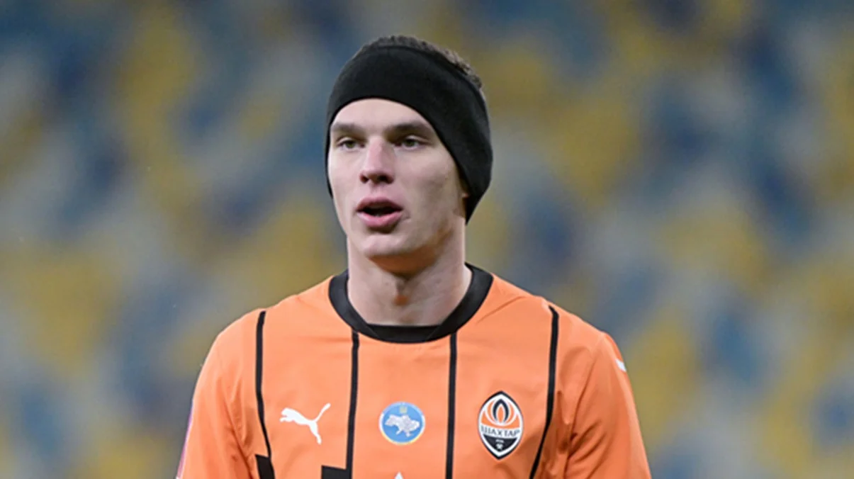 Георгій Судаков / фото: ФК Шахтар