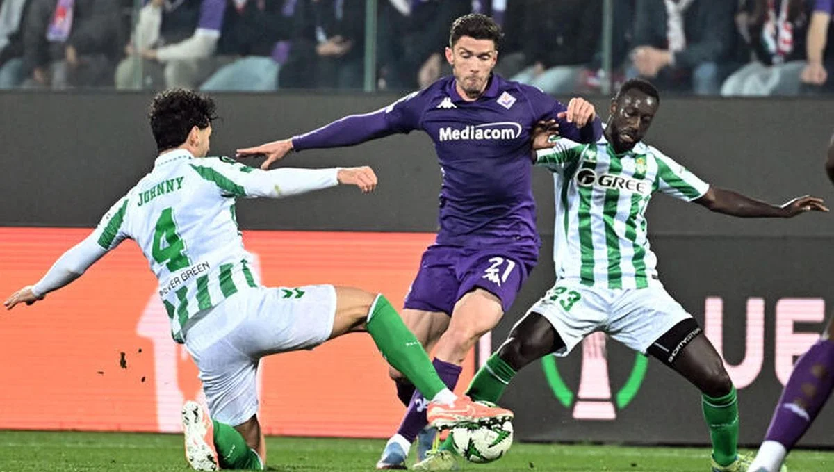 Фиорентина – Бетис / ANSA