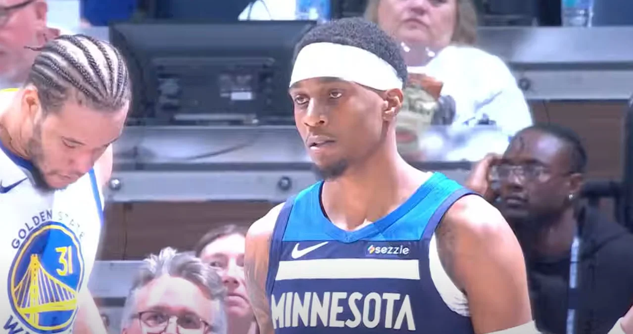 Міннесота - Голден Стейт / скріншот