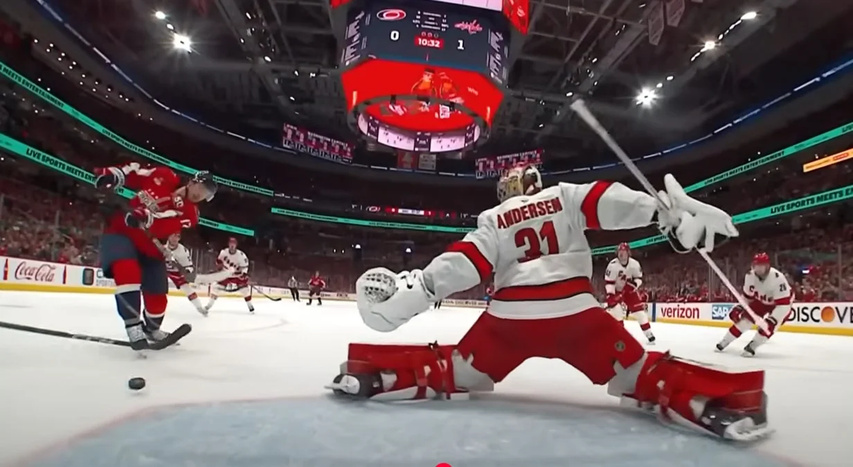 Вашингтон – Кароліна / скріншот