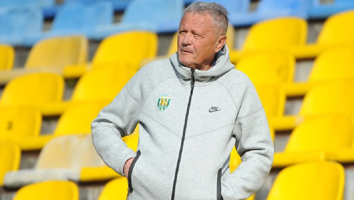 Мирон Маркевич / ФК Карпаты