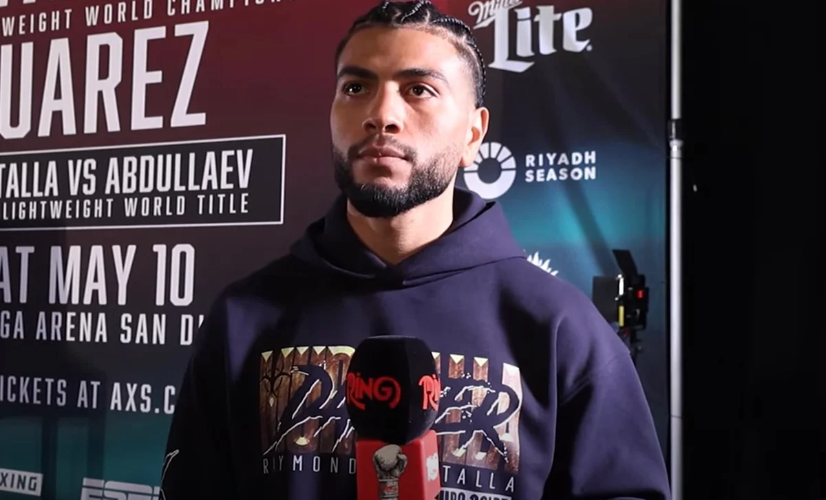 Реймонд Мураталья / скріншот