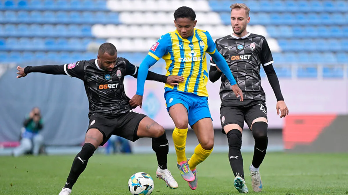 Фото к новости: Шахтер потерял очки в матче против Зари –"горняки" играли в меньшинстве с 17-й минуты, Александрия близка к серебру УПЛ