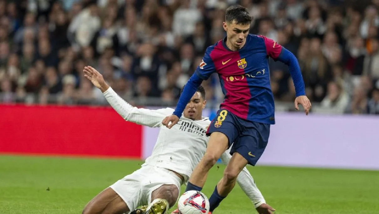 Барселона – Реал: стартові склади та онлайн-трансляція / Фото прес-служби Ла Ліги