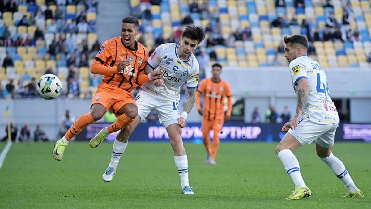 Фото к новости: Шахтер – Динамо: финал Кубка Украины можно будет посмотреть бесплатно – определился официальный транслятор