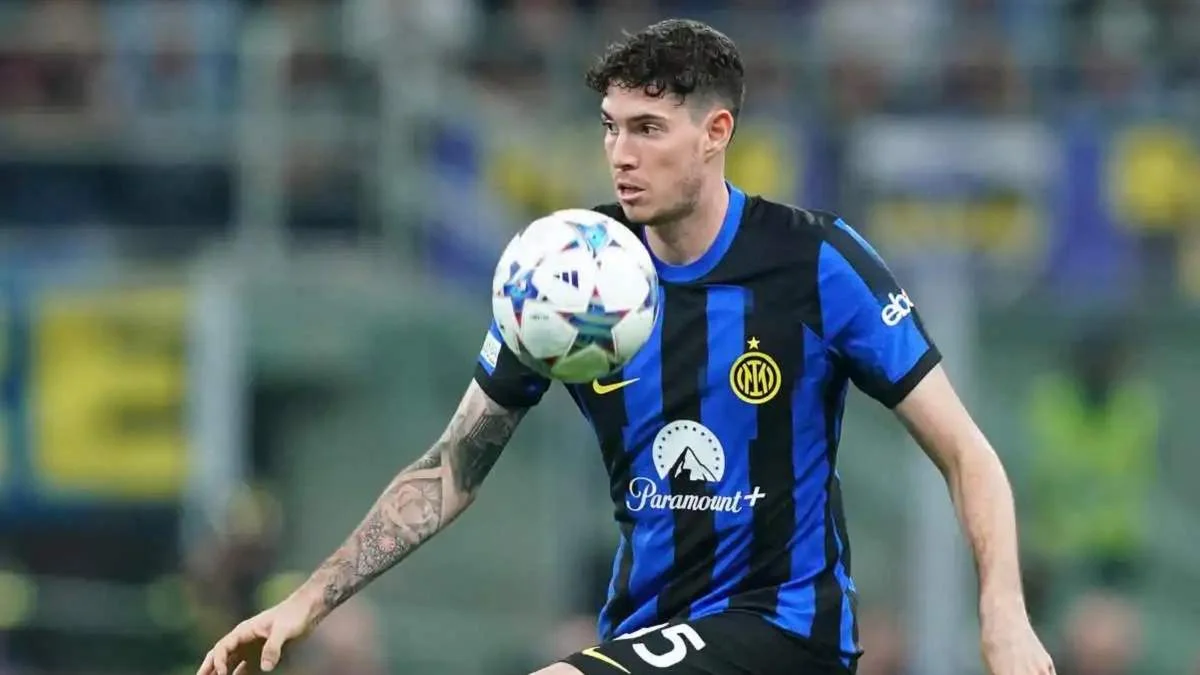 Алессандро Бастони / фото: LaPresse