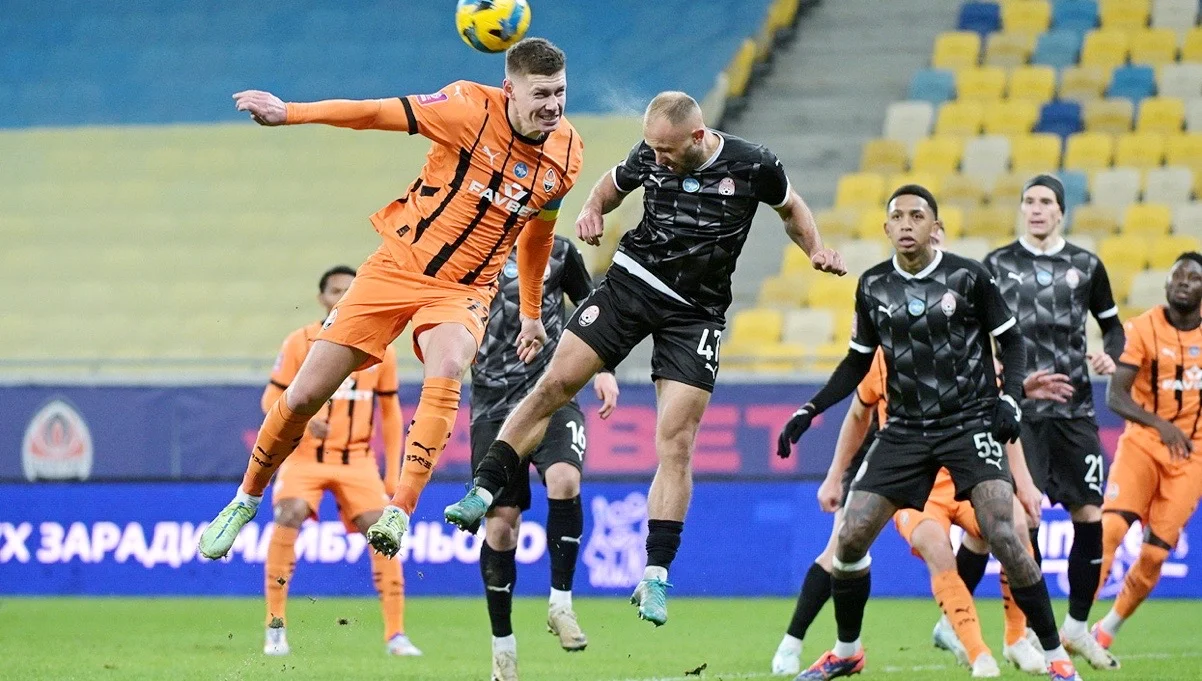 Заря – Шахтер: стартовые составы и онлайн-трансляция доигровки матча УПЛ