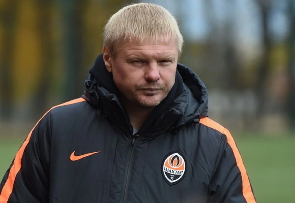 Сергій Ковальов / ФК Шахтар