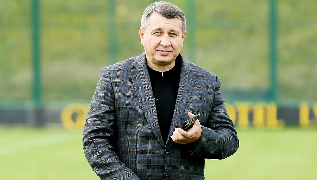 Игорь Дедышин / ФК Рух