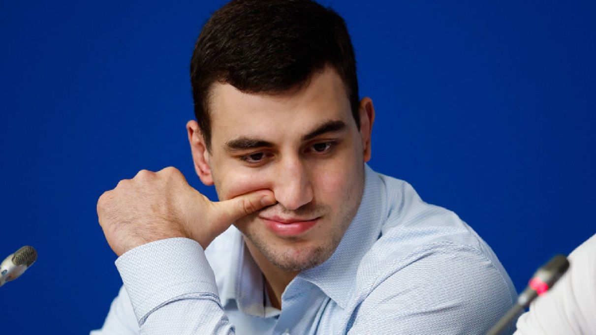 Семен Новіков / startphoto.bg