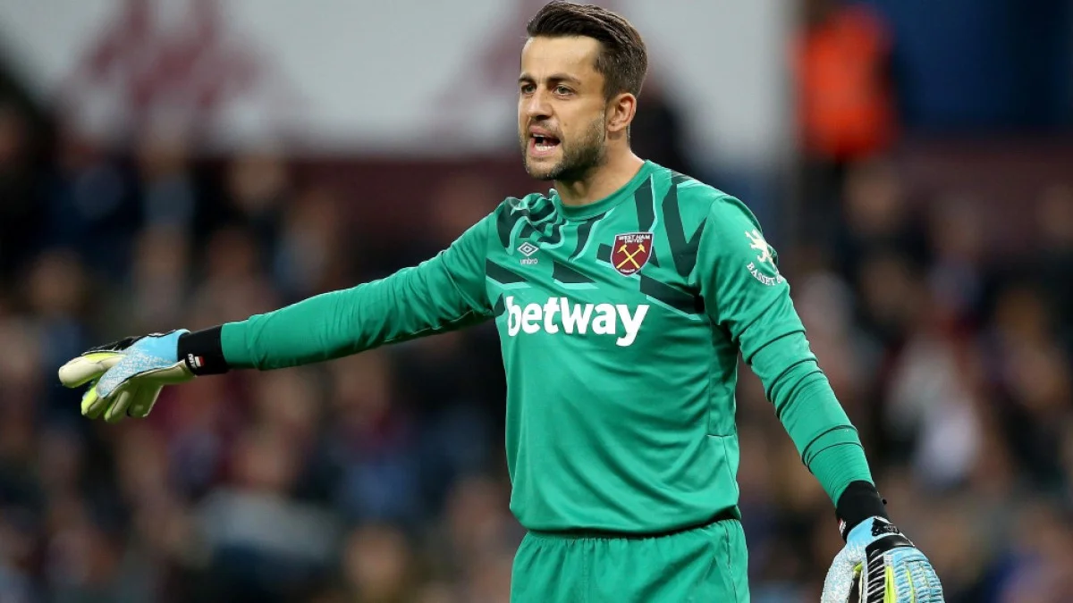 Лукаш Фабиански / Imago Images