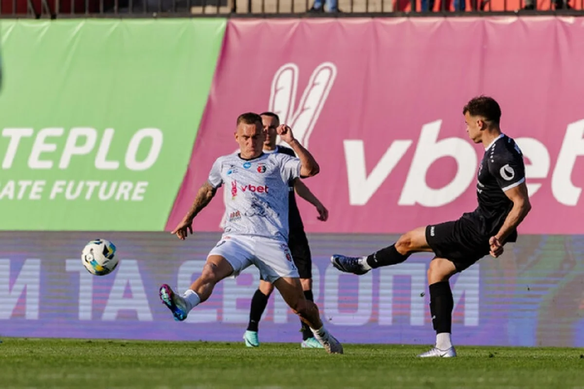 Верес – Оболонь – 0:2 / фото: УПЛ