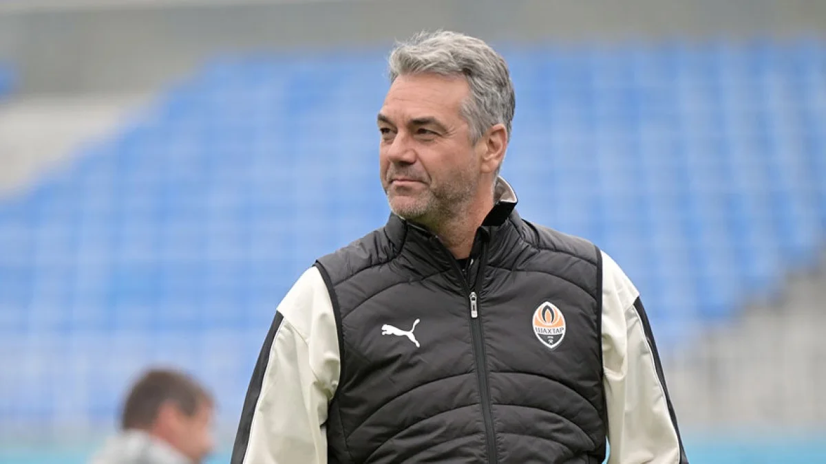 Маріно Пушіч / фото: ФК Шахтар