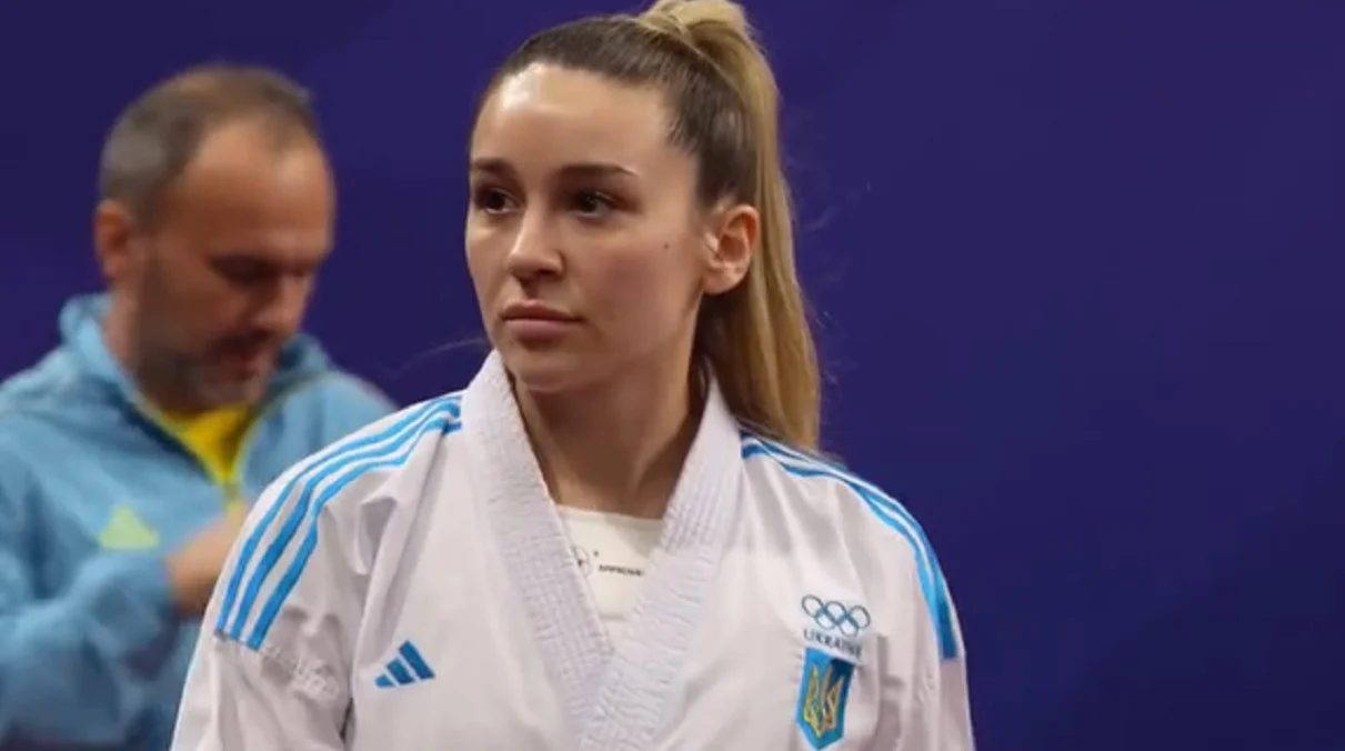 Анжелика Терлюга / Скрин