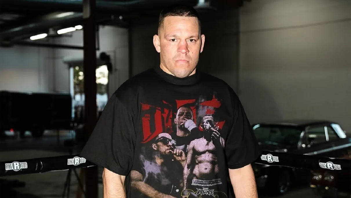 Нейт Діас / Фото зі соцмереж